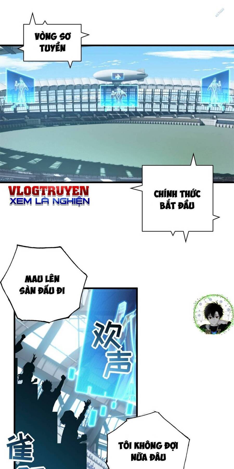 Ma Thú Siêu Thần Chap 79 - Next Chap 80