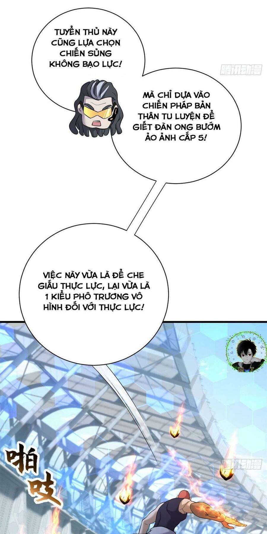 Ma Thú Siêu Thần Chap 79 - Next Chap 80