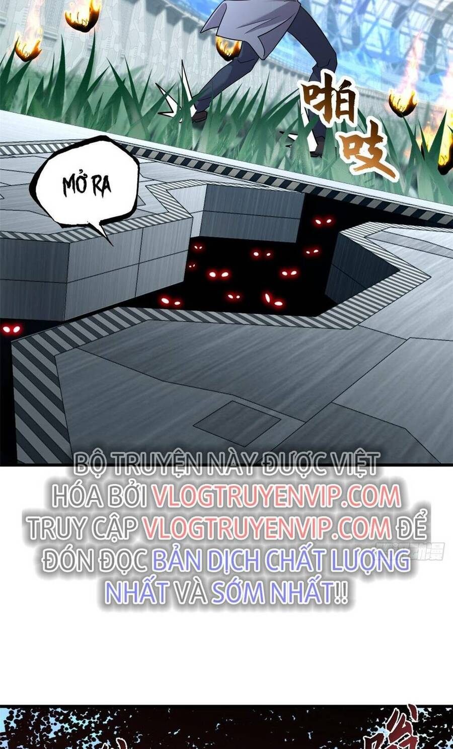 Ma Thú Siêu Thần Chap 79 - Next Chap 80