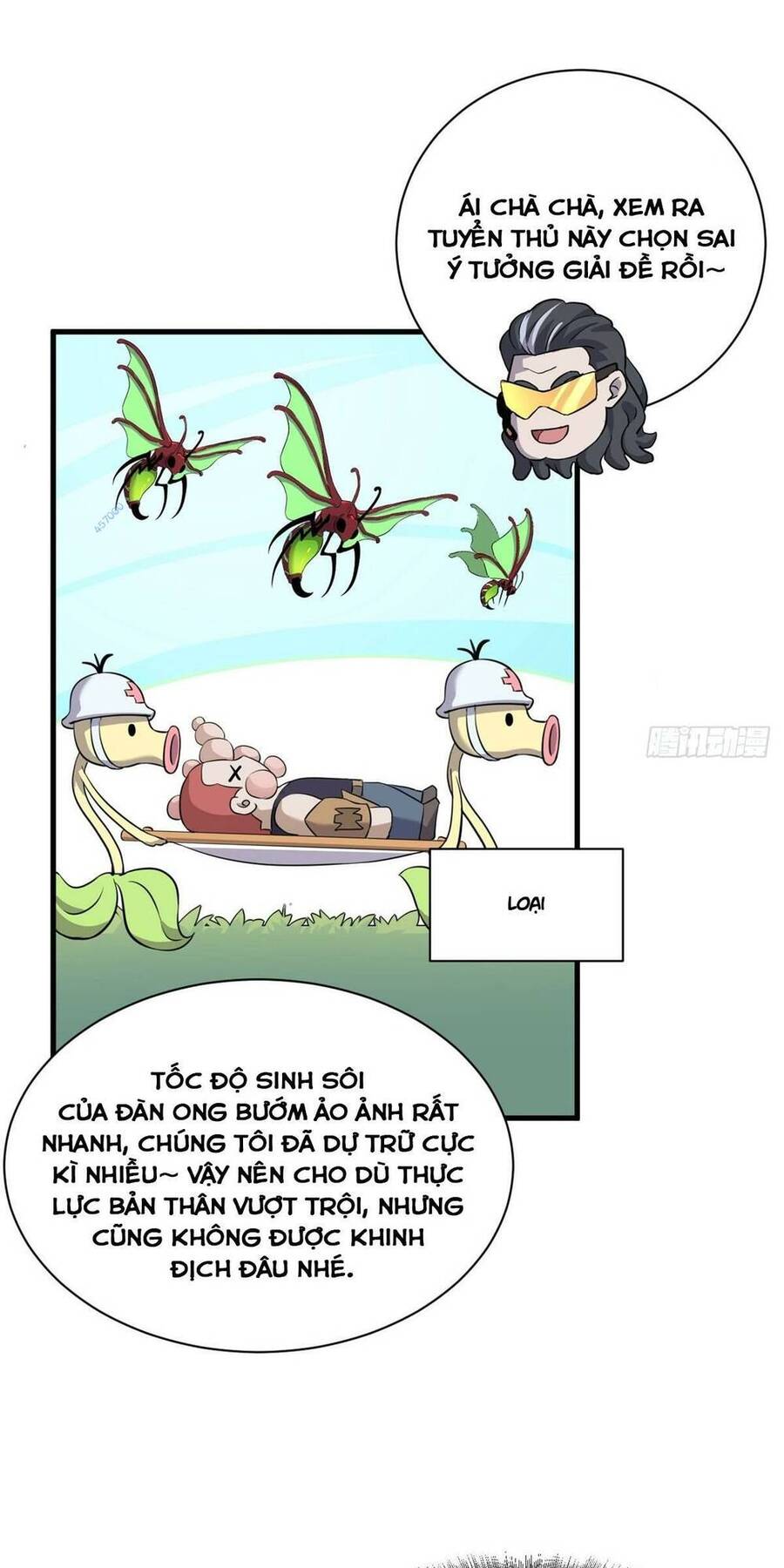 Ma Thú Siêu Thần Chap 79 - Next Chap 80