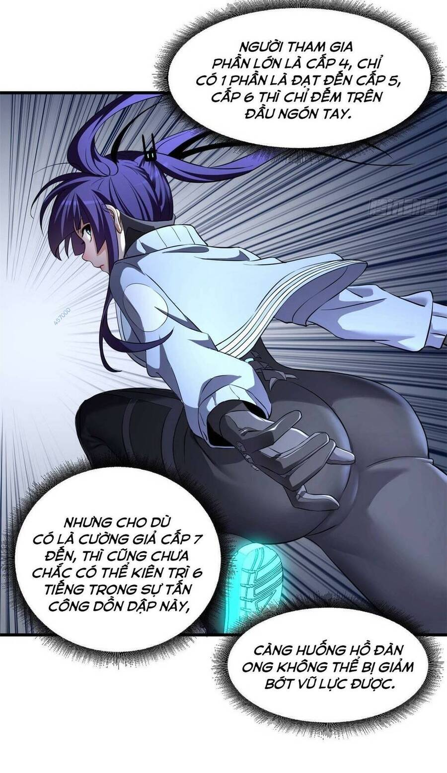 Ma Thú Siêu Thần Chap 79 - Next Chap 80