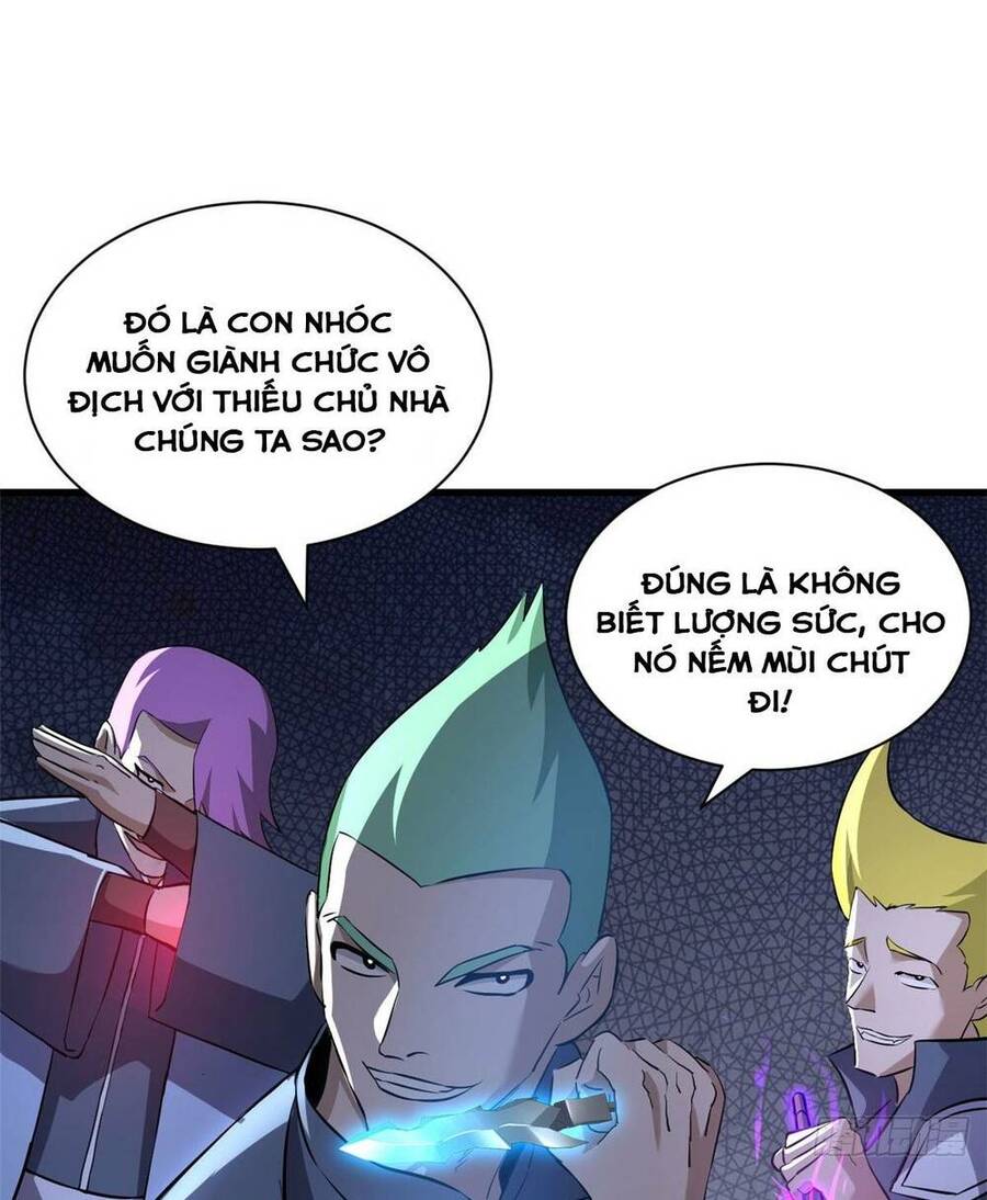 Ma Thú Siêu Thần Chap 79 - Next Chap 80