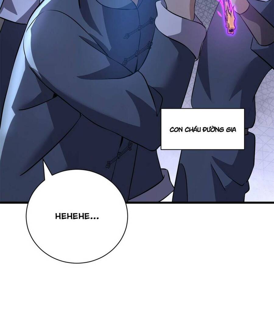Ma Thú Siêu Thần Chap 79 - Next Chap 80