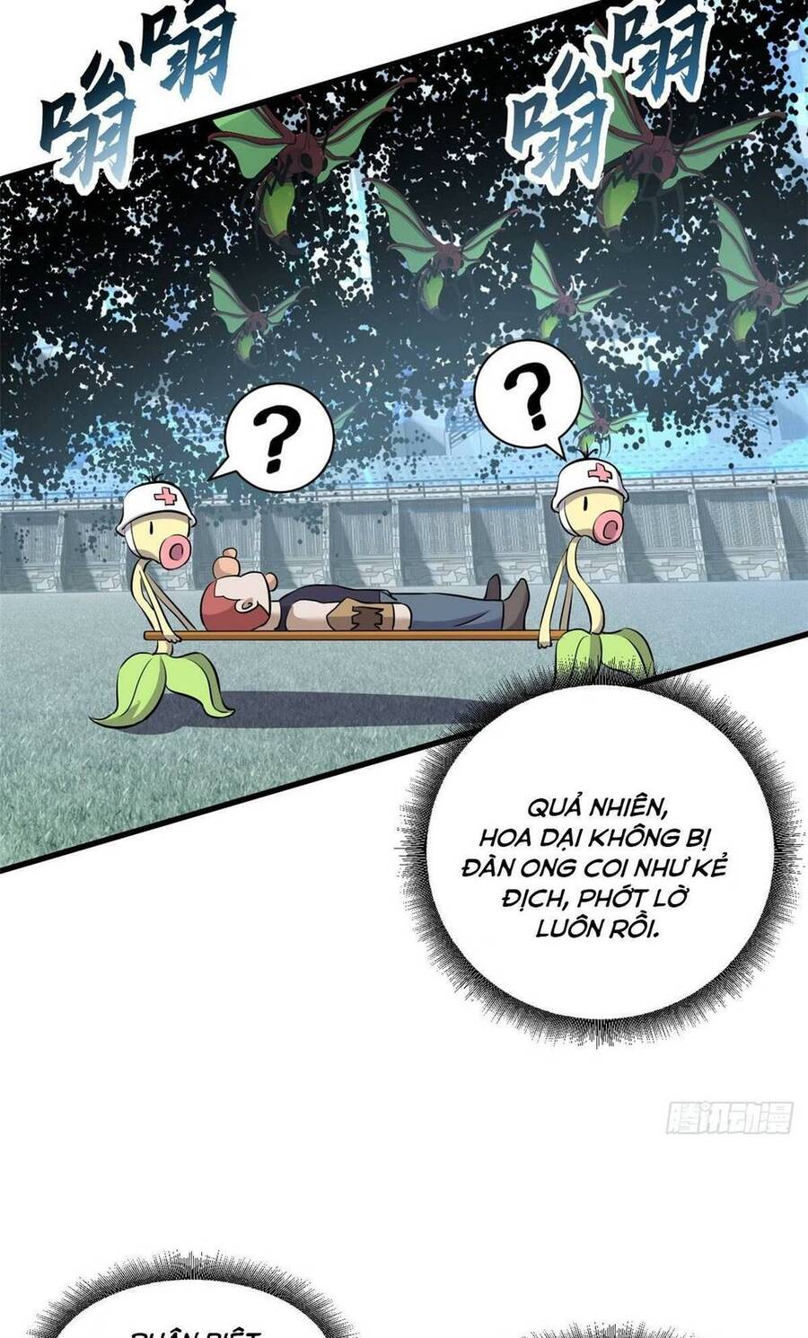 Ma Thú Siêu Thần Chap 79 - Next Chap 80