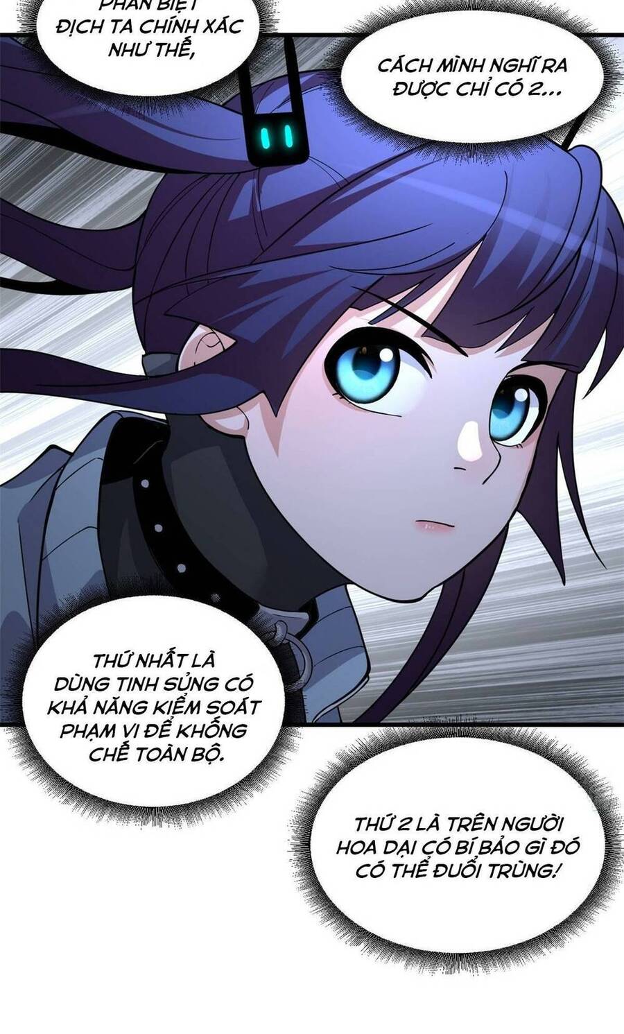 Ma Thú Siêu Thần Chap 79 - Next Chap 80