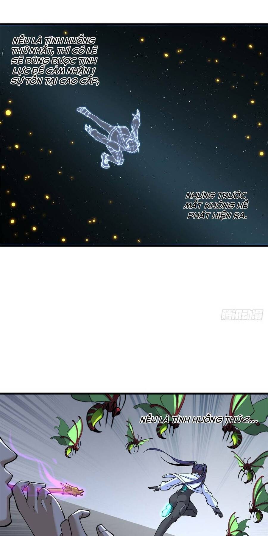 Ma Thú Siêu Thần Chap 79 - Next Chap 80