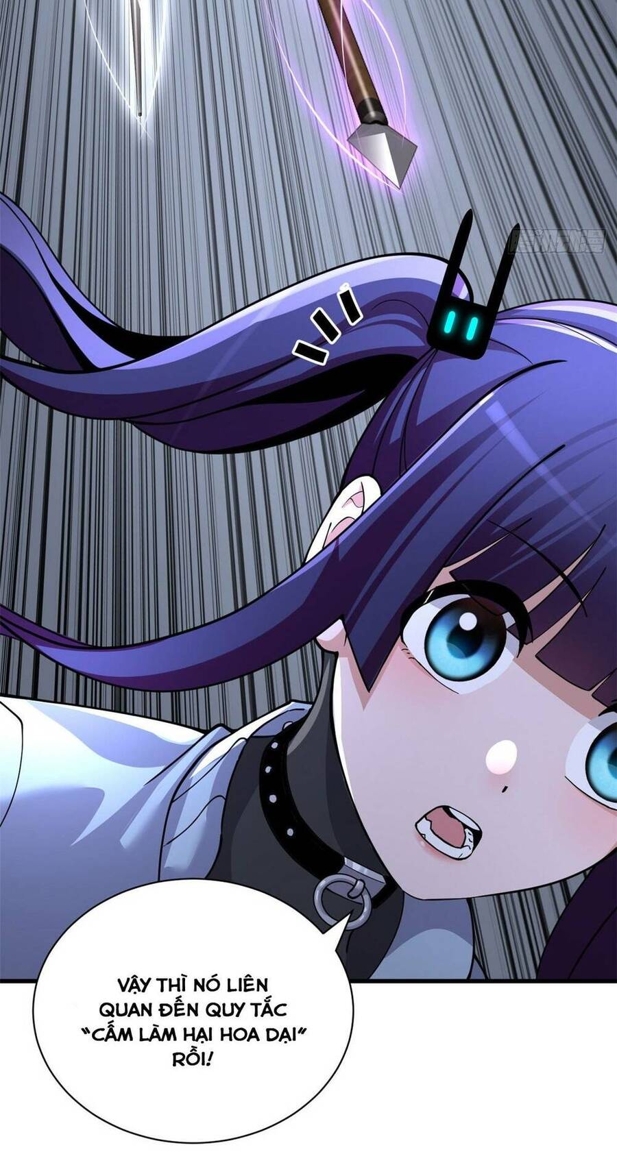 Ma Thú Siêu Thần Chap 79 - Next Chap 80