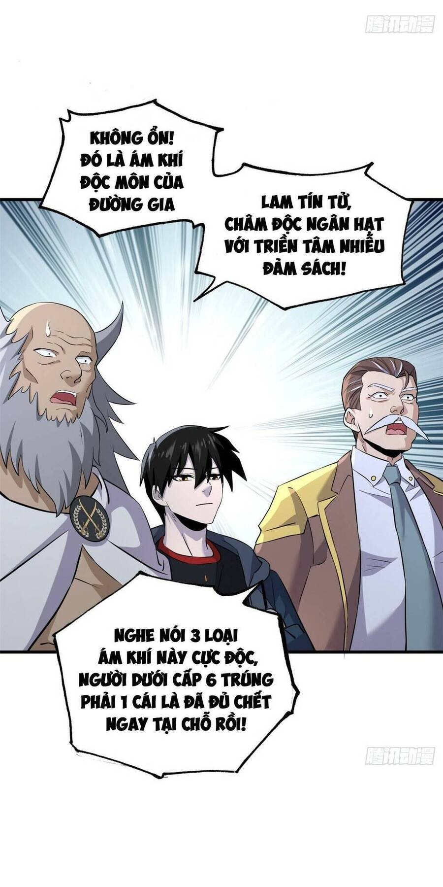 Ma Thú Siêu Thần Chap 79 - Next Chap 80
