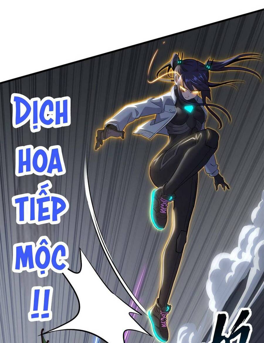 Ma Thú Siêu Thần Chap 79 - Next Chap 80