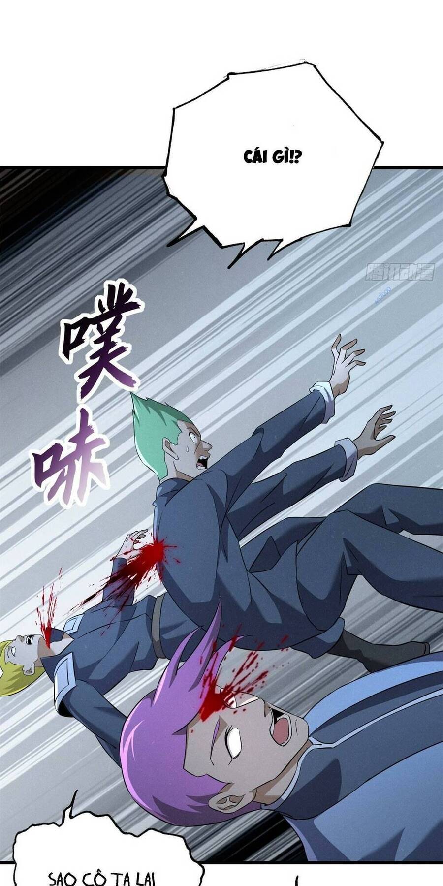 Ma Thú Siêu Thần Chap 79 - Next Chap 80