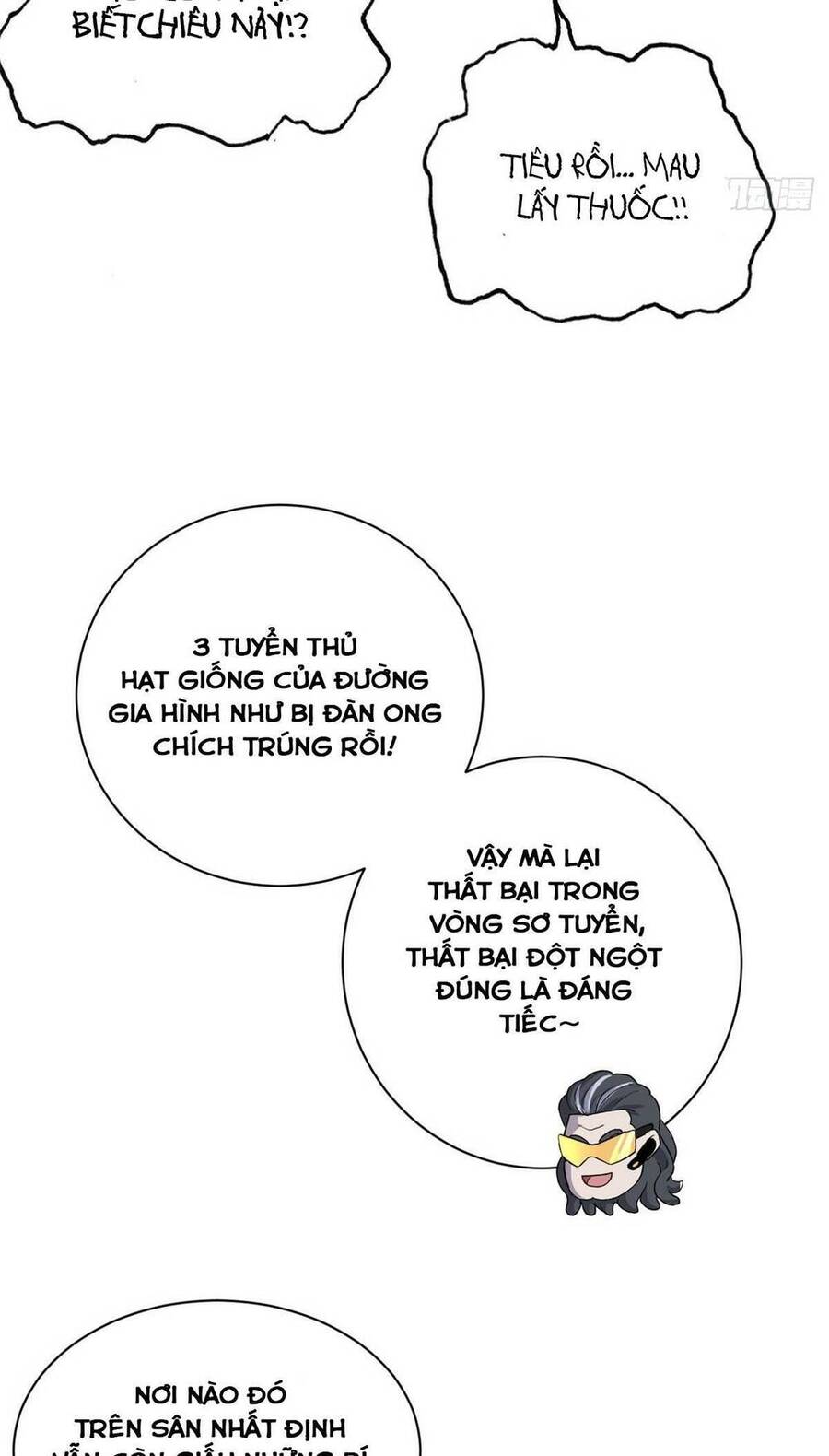 Ma Thú Siêu Thần Chap 79 - Next Chap 80