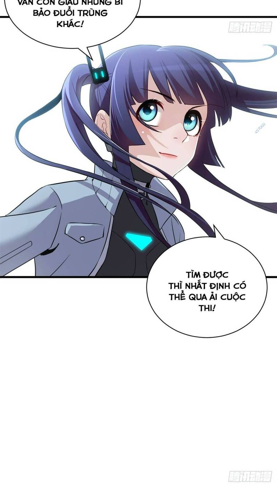Ma Thú Siêu Thần Chap 79 - Next Chap 80