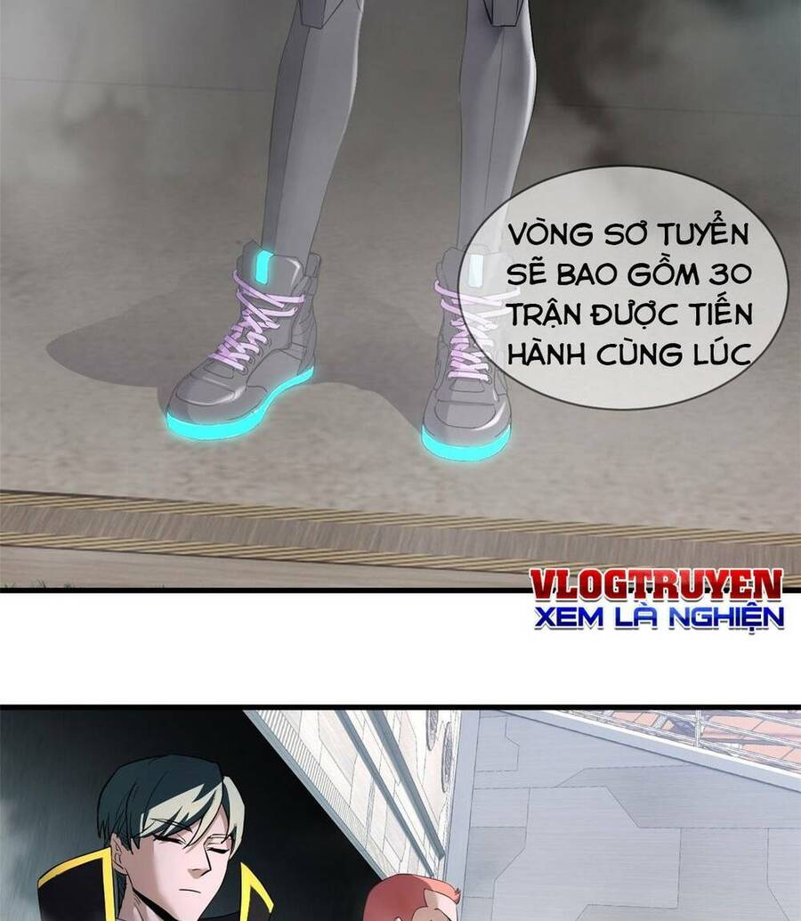 Ma Thú Siêu Thần Chap 79 - Next Chap 80