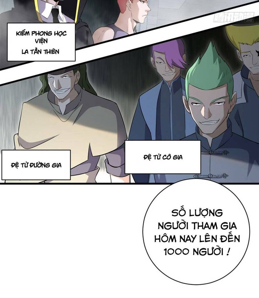 Ma Thú Siêu Thần Chap 79 - Next Chap 80