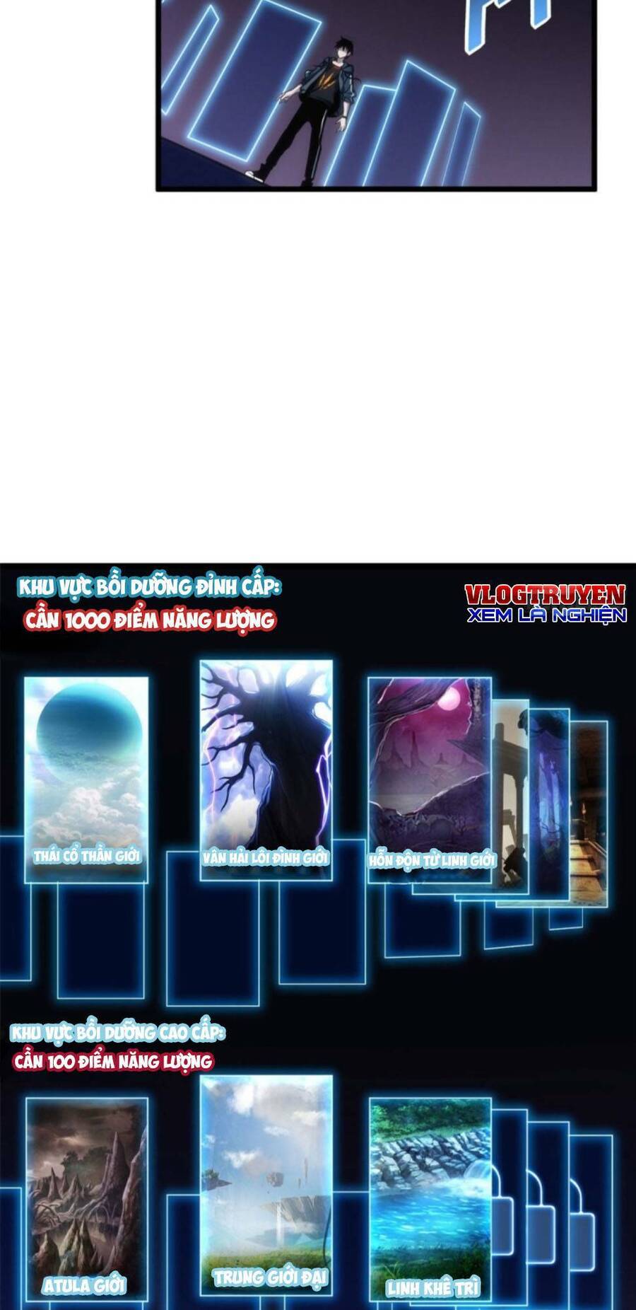 Ma Thú Siêu Thần Chap 8 - Next Chap 9