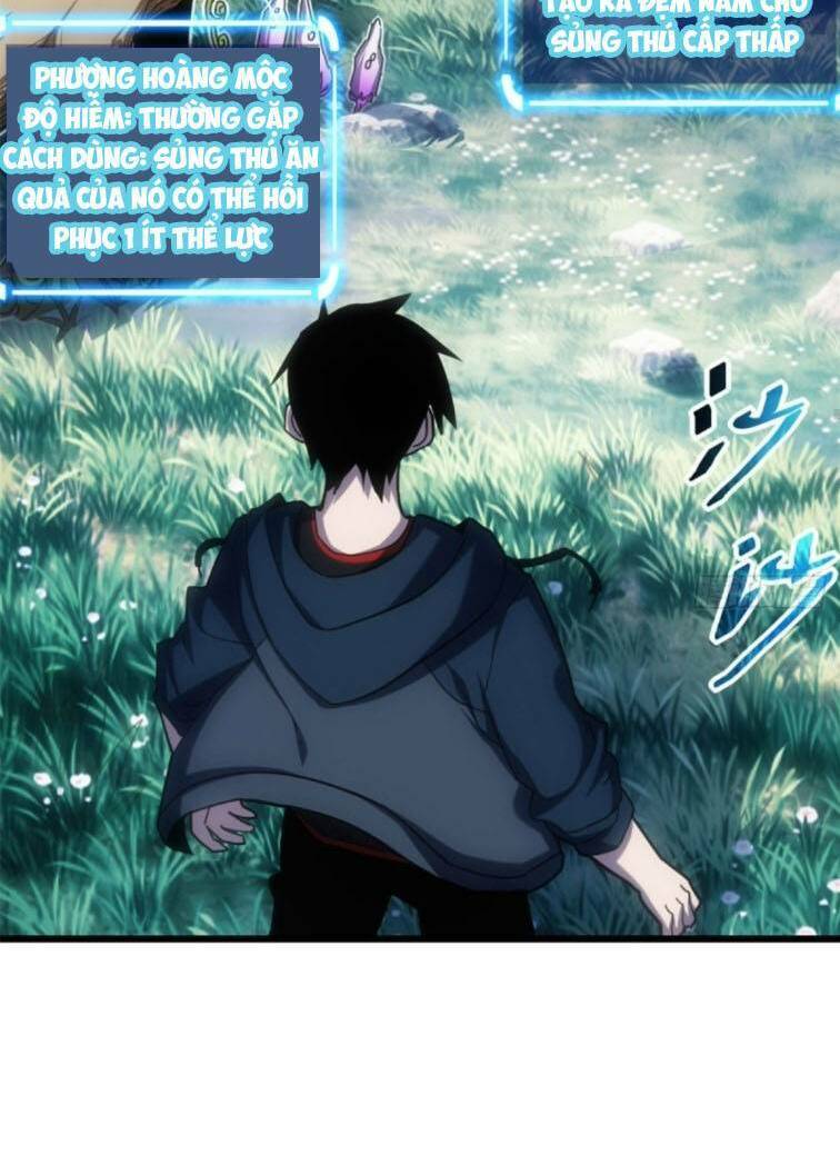 Ma Thú Siêu Thần Chap 8 - Next Chap 9