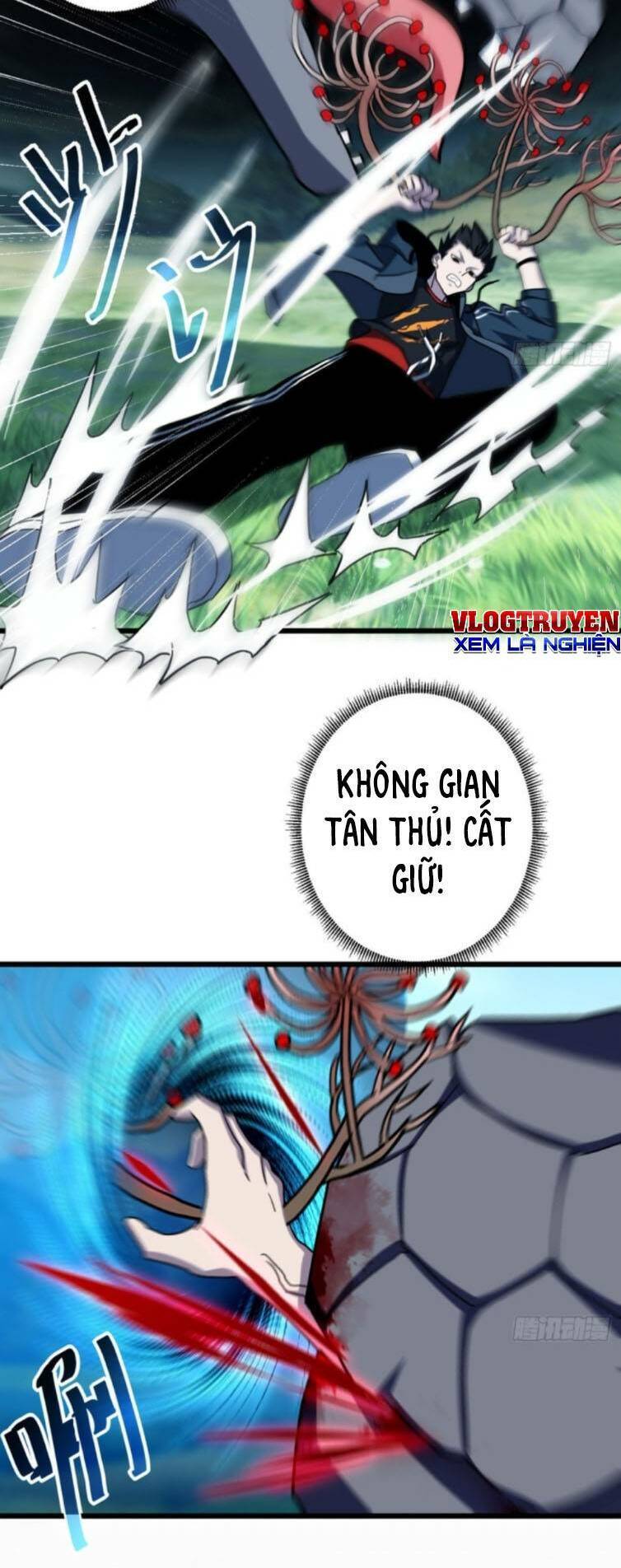 Ma Thú Siêu Thần Chap 8 - Next Chap 9