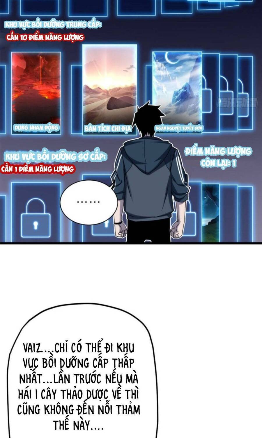 Ma Thú Siêu Thần Chap 8 - Next Chap 9
