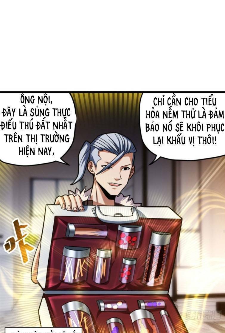 Ma Thú Siêu Thần Chap 8 - Next Chap 9