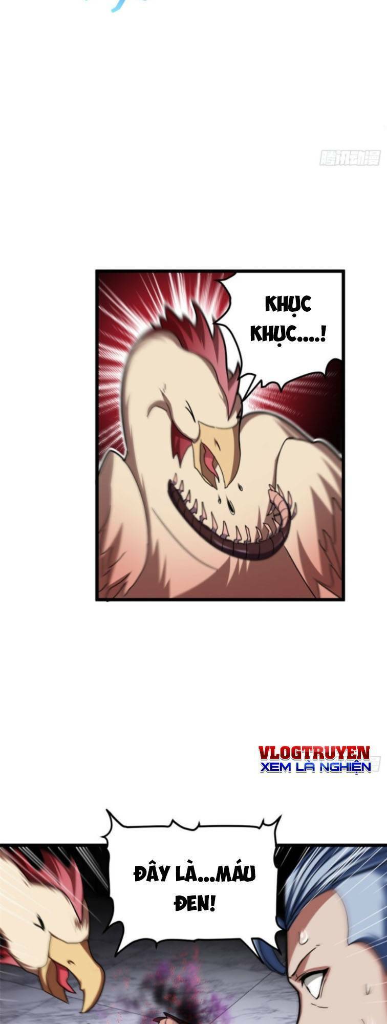 Ma Thú Siêu Thần Chap 8 - Next Chap 9