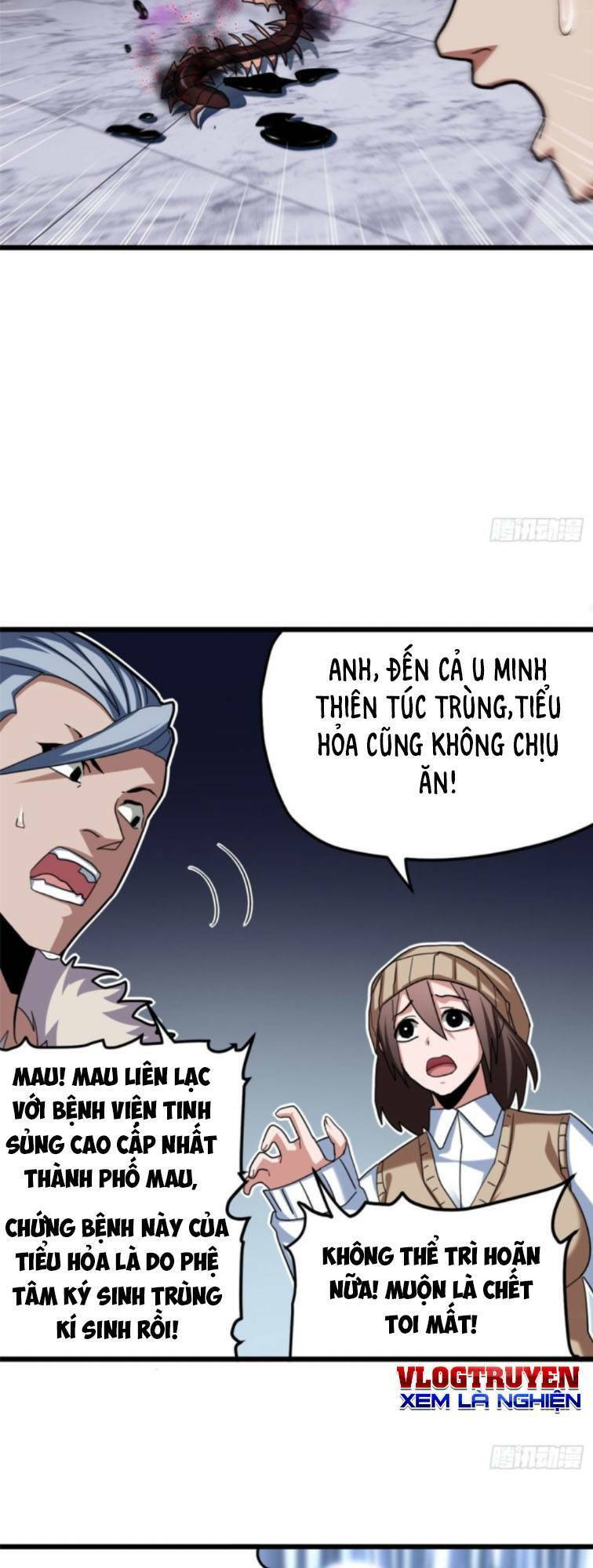 Ma Thú Siêu Thần Chap 8 - Next Chap 9