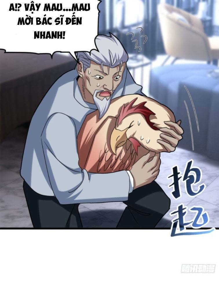 Ma Thú Siêu Thần Chap 8 - Next Chap 9