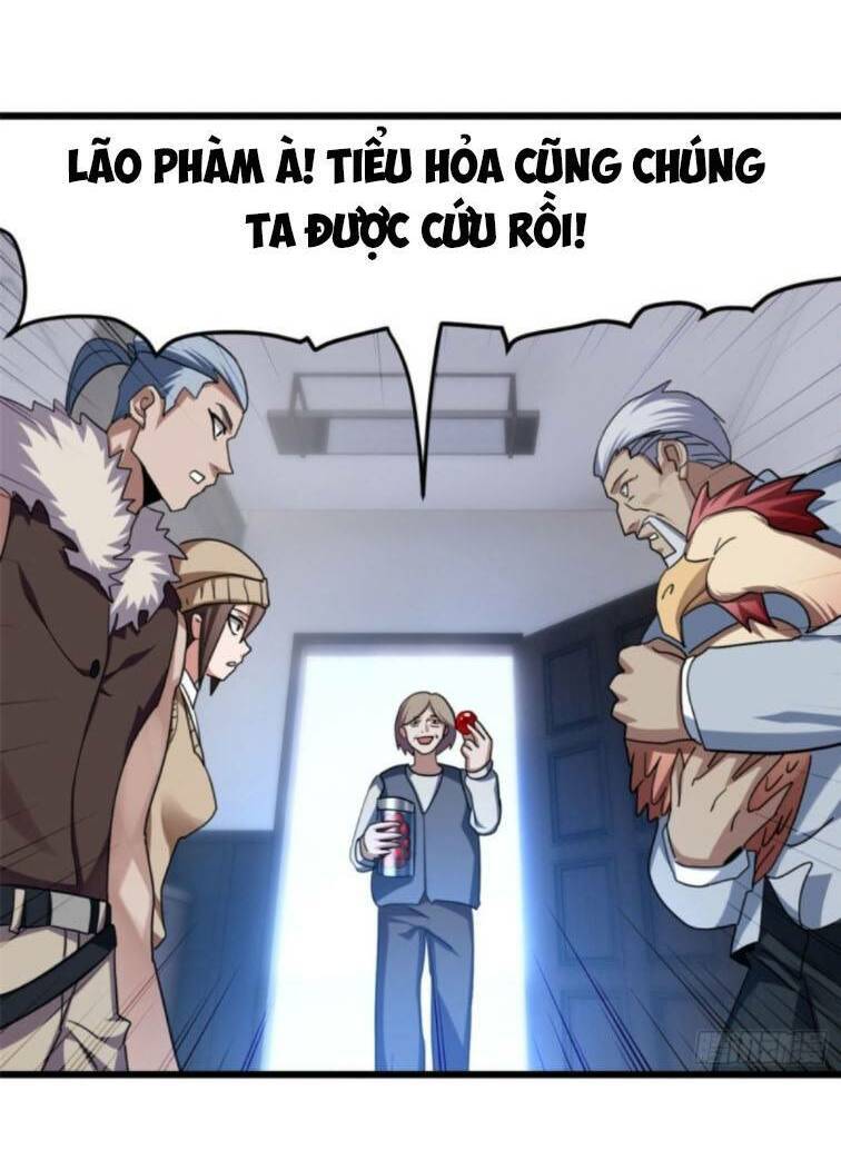 Ma Thú Siêu Thần Chap 8 - Next Chap 9