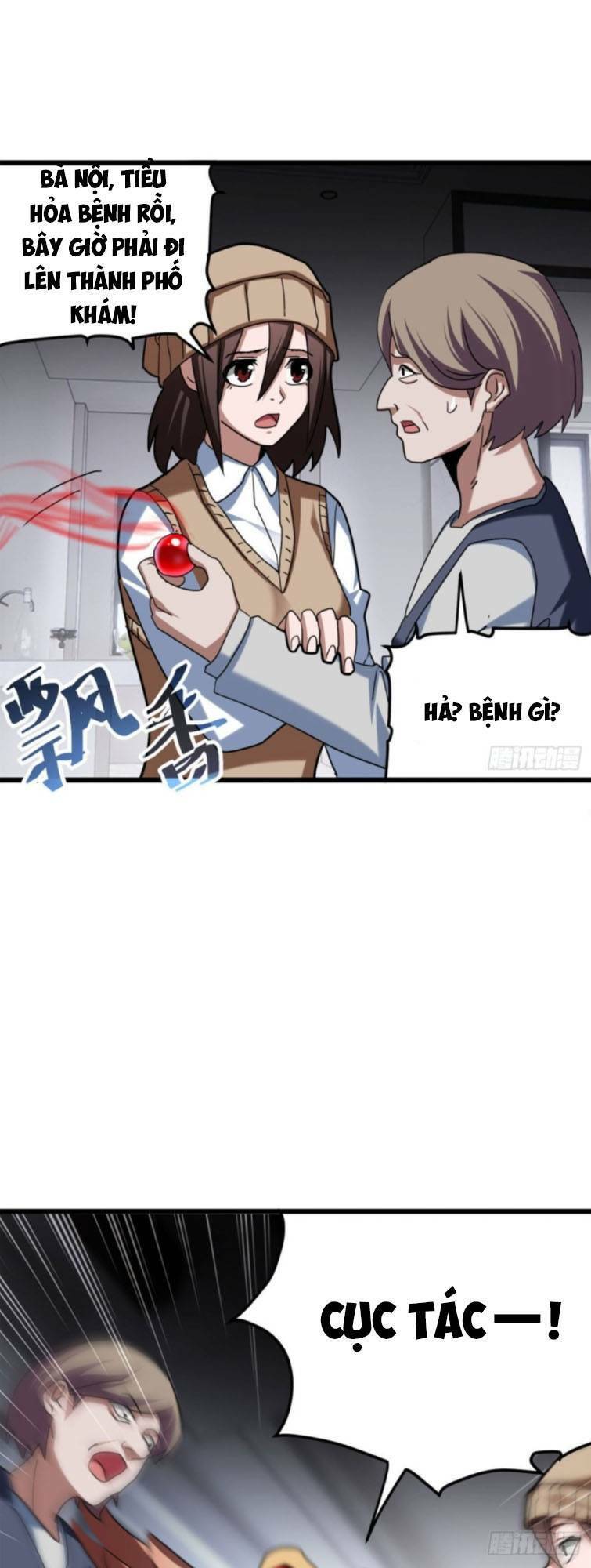 Ma Thú Siêu Thần Chap 8 - Next Chap 9