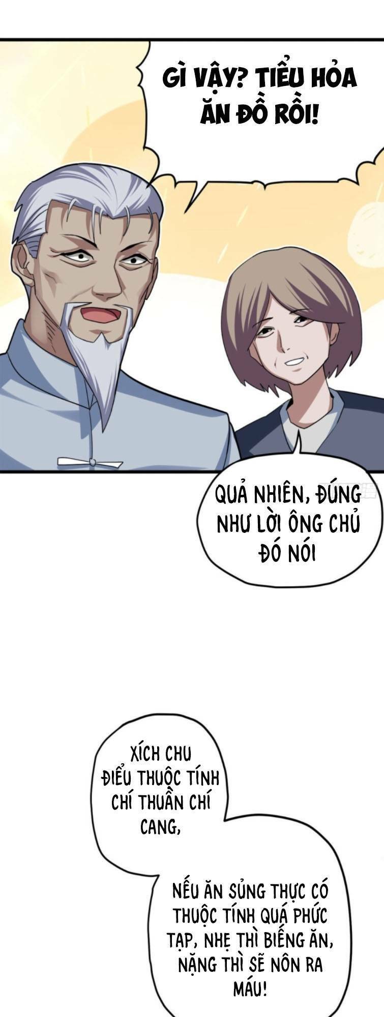 Ma Thú Siêu Thần Chap 8 - Next Chap 9