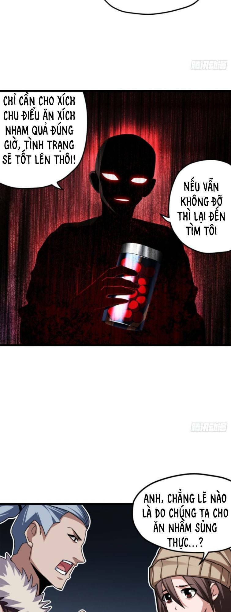 Ma Thú Siêu Thần Chap 8 - Next Chap 9