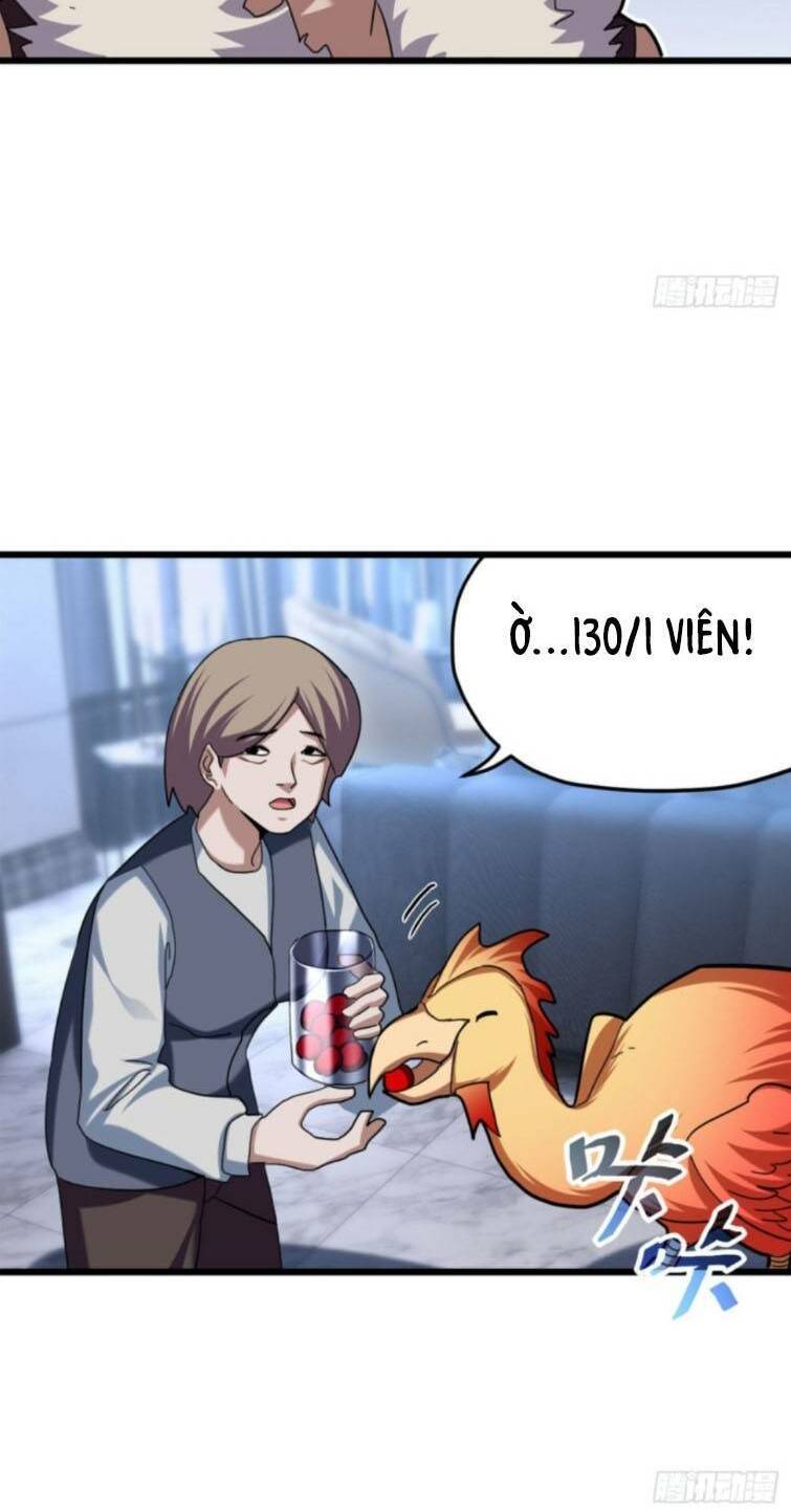Ma Thú Siêu Thần Chap 8 - Next Chap 9