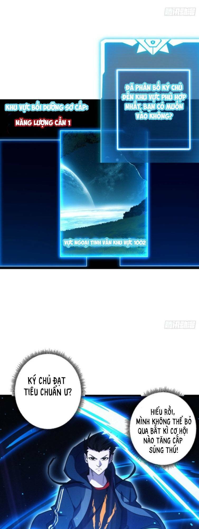 Ma Thú Siêu Thần Chap 8 - Next Chap 9