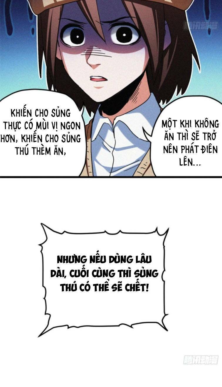 Ma Thú Siêu Thần Chap 8 - Next Chap 9