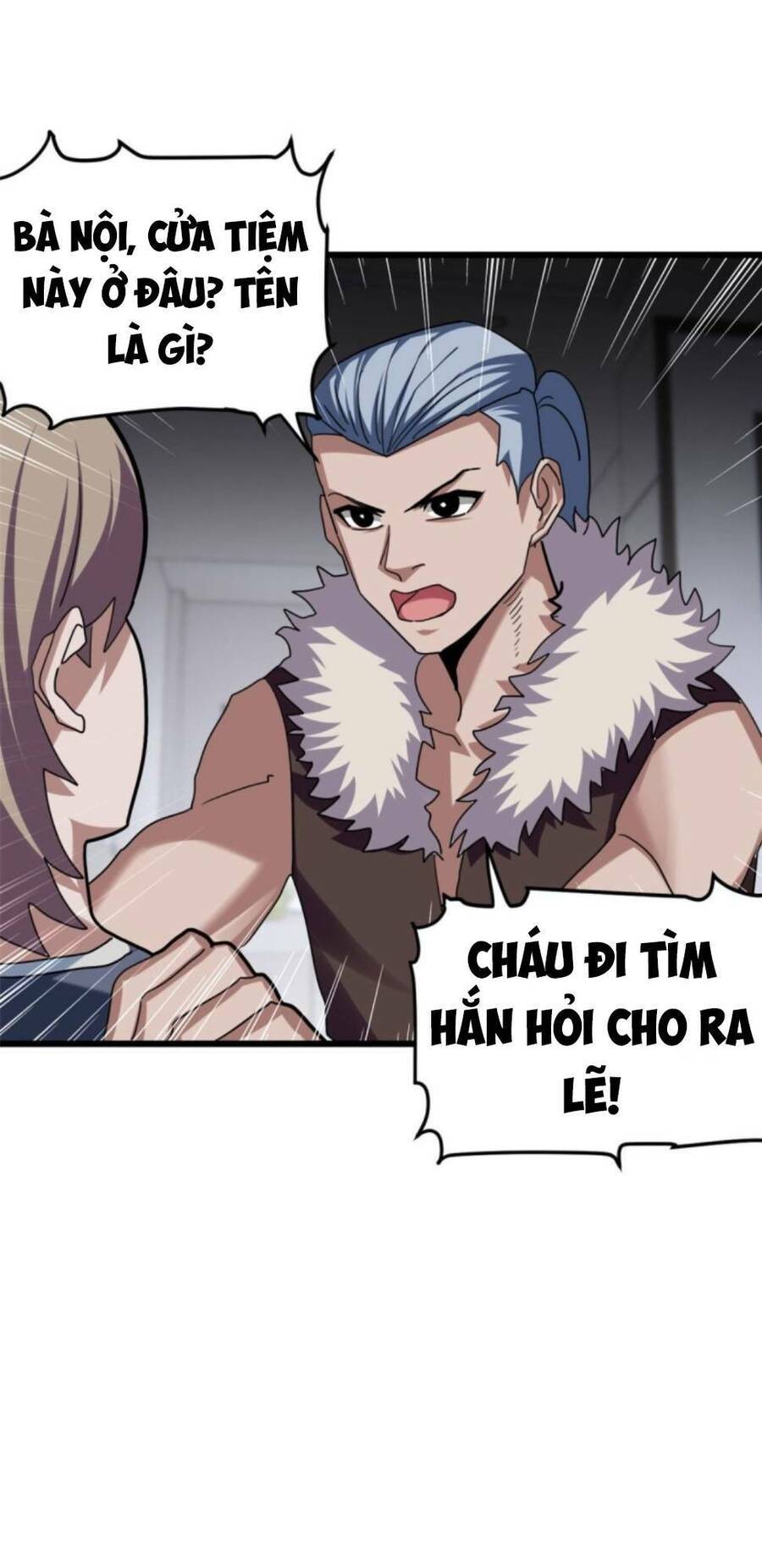 Ma Thú Siêu Thần Chap 8 - Next Chap 9