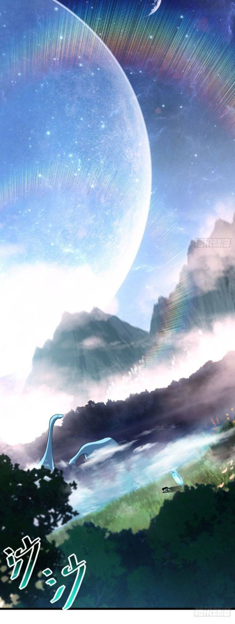 Ma Thú Siêu Thần Chap 8 - Next Chap 9