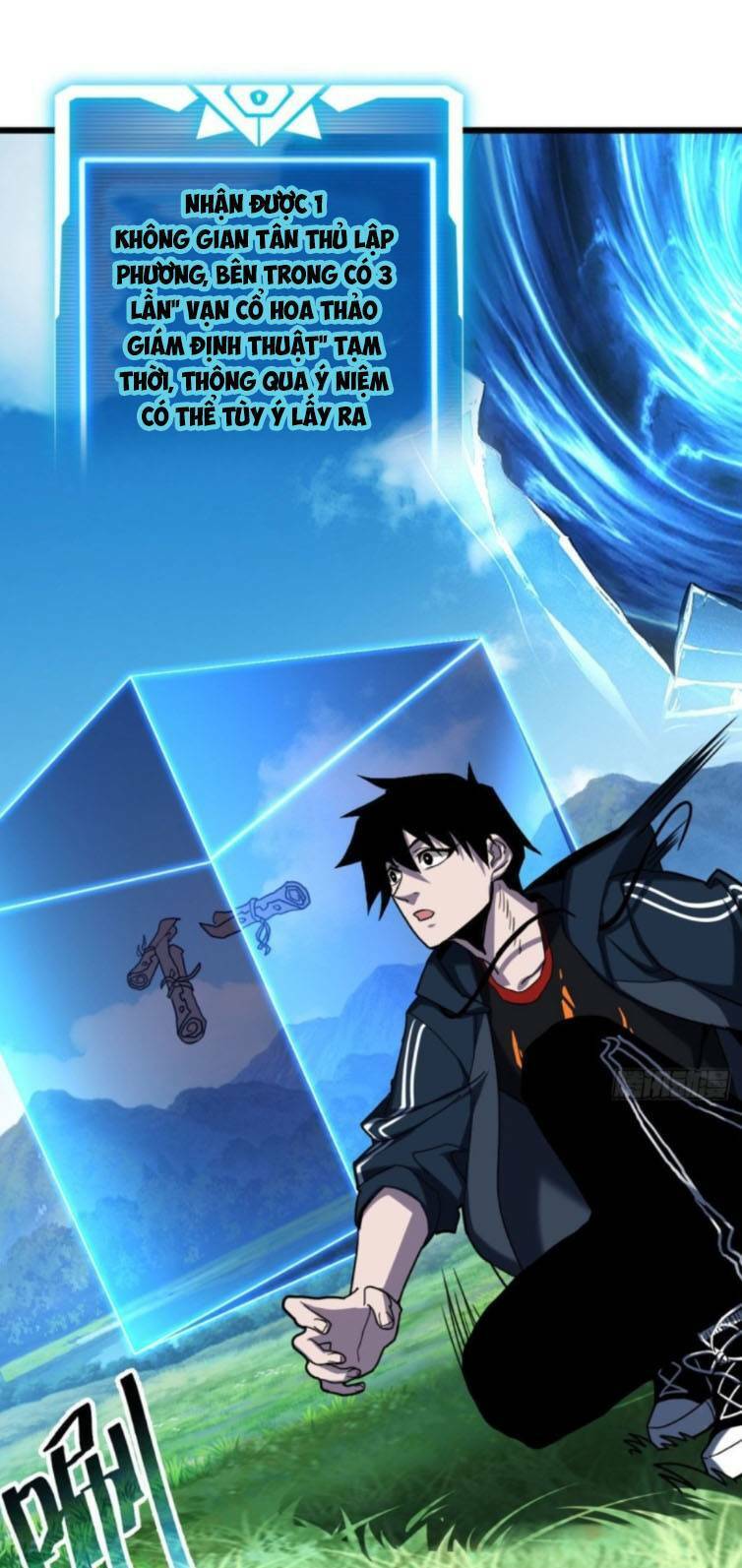 Ma Thú Siêu Thần Chap 8 - Next Chap 9