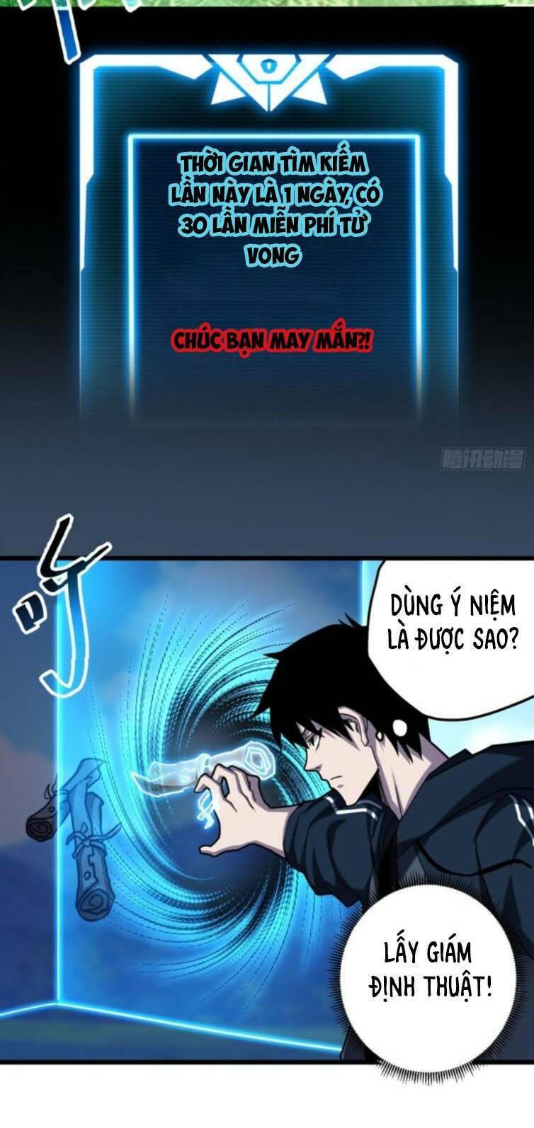 Ma Thú Siêu Thần Chap 8 - Next Chap 9