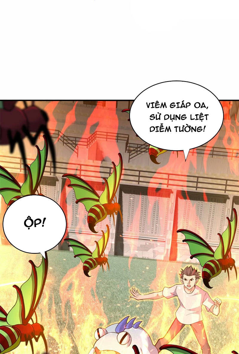 Ma Thú Siêu Thần Chap 80 - Next Chap 81