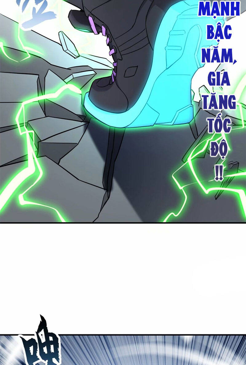 Ma Thú Siêu Thần Chap 80 - Next Chap 81