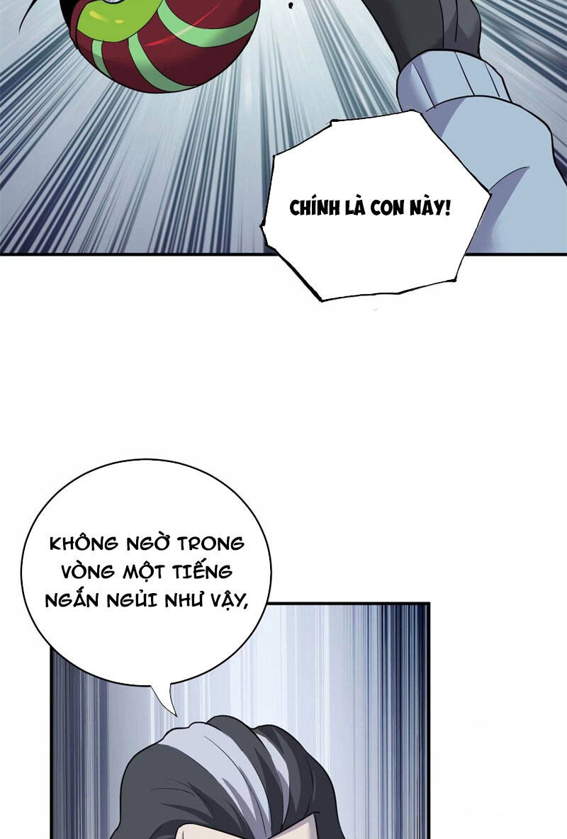 Ma Thú Siêu Thần Chap 80 - Next Chap 81