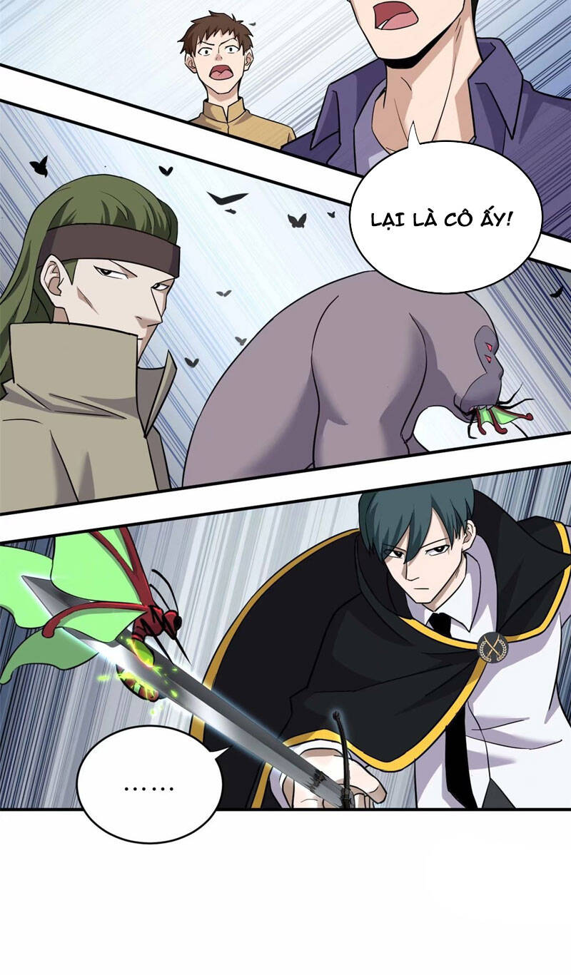 Ma Thú Siêu Thần Chap 80 - Next Chap 81