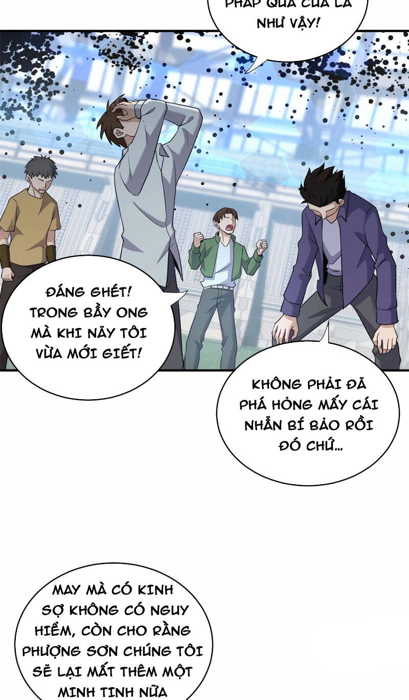 Ma Thú Siêu Thần Chap 80 - Next Chap 81