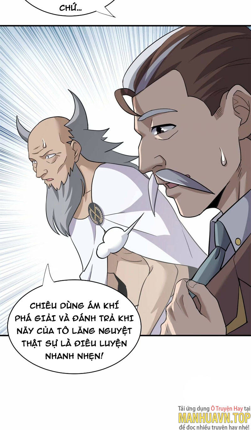 Ma Thú Siêu Thần Chap 80 - Next Chap 81