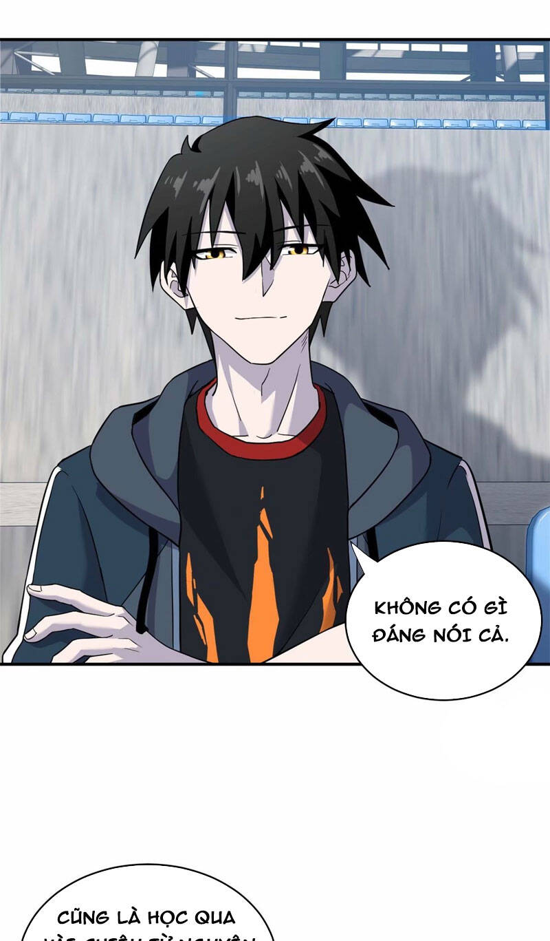 Ma Thú Siêu Thần Chap 80 - Next Chap 81
