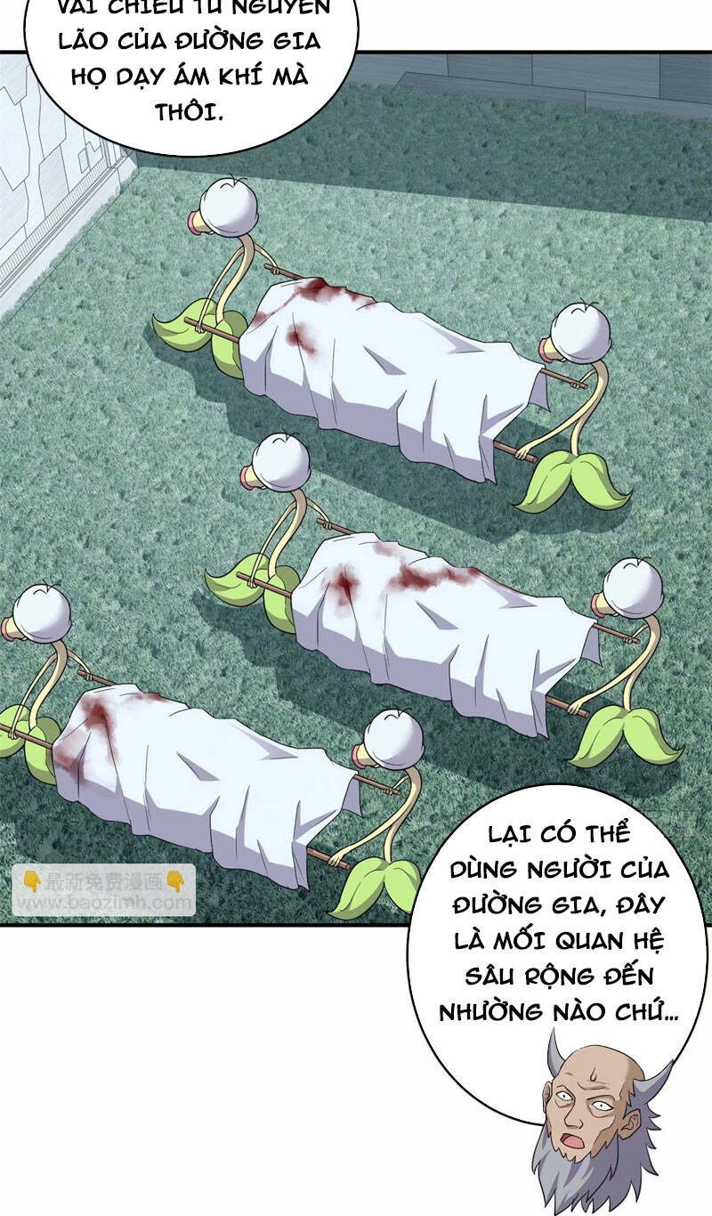 Ma Thú Siêu Thần Chap 80 - Next Chap 81