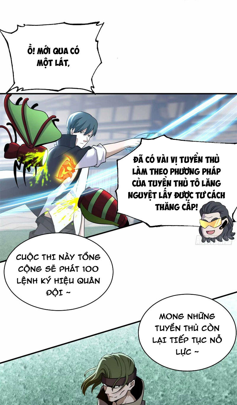 Ma Thú Siêu Thần Chap 80 - Next Chap 81