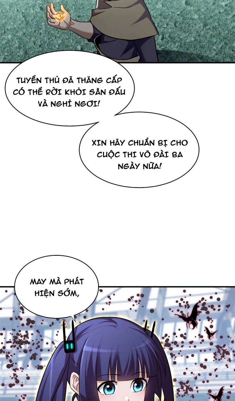 Ma Thú Siêu Thần Chap 80 - Next Chap 81