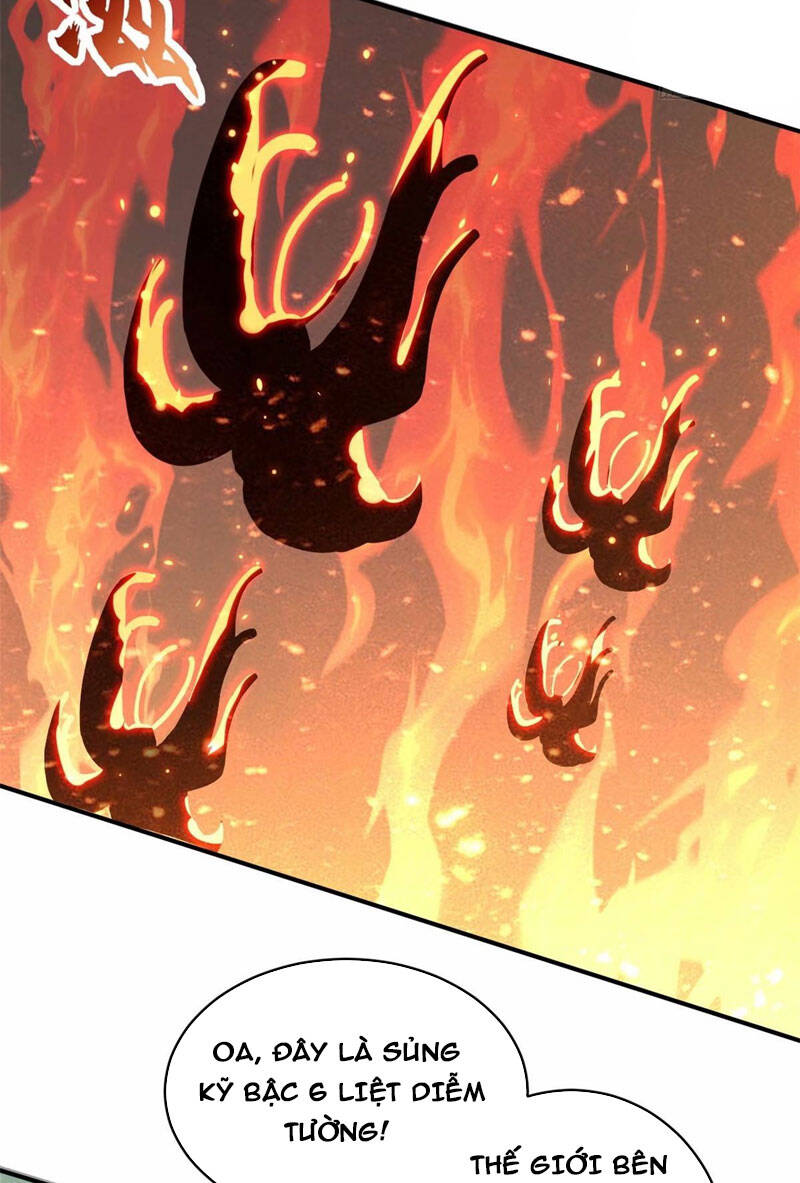 Ma Thú Siêu Thần Chap 80 - Next Chap 81