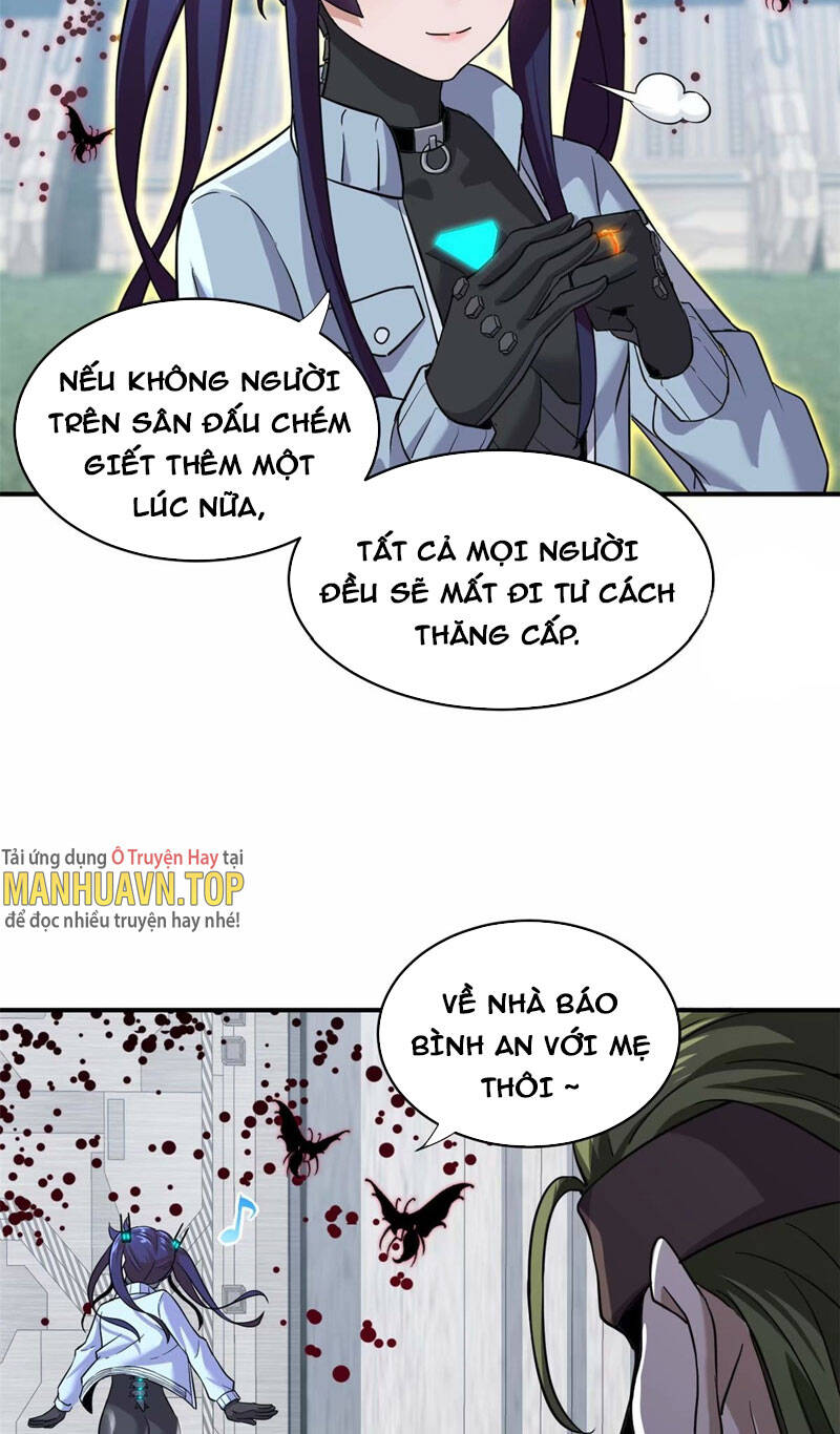 Ma Thú Siêu Thần Chap 80 - Next Chap 81