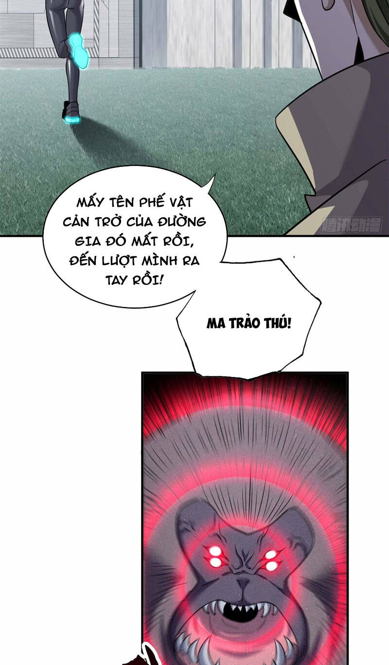Ma Thú Siêu Thần Chap 80 - Next Chap 81